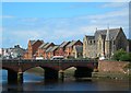 New Bridge and North Harbour Street