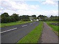 Road at Desertmartin