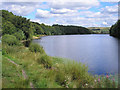 Ryburn Reservoir