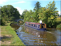 SD9151 : Leeds-Liverpool Canal at Green Bank by michael ely