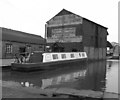 Canal warehouse, Ellesmere Basin, Llangollen Canal