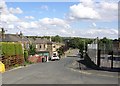 Snelsins Lane, Cleckheaton