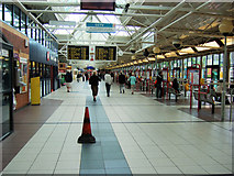 SE3033 : Leeds Bus Station by David Ward