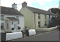 Traditional cottages at Rhoscefnhir