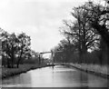 SJ5847 : Wrenbury Frith Lift Bridge, Llangollen Canal by Dr Neil Clifton