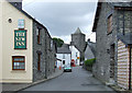 Llanddewi-Brefi Village, Ceredigion