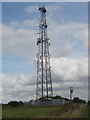 Radio mast