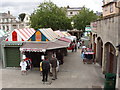 Norwich market