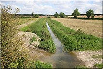 TF1374 : Stainfield Beck by Richard Croft
