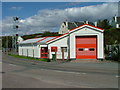 Kyle of Lochalsh Fire Station