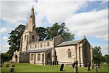 TF0433 : St.Andrew's church, Pickworth by Richard Croft