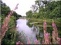 Llandovery College boating lake