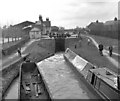 Wardle Lock, Middlewich (1)