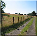 Entrance to May Hill Farm