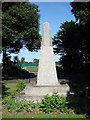 War Memorial, Bawdsey