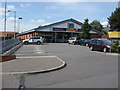 Aldi Supermarket, Sudbury