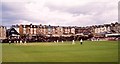 North Marine Road cricket ground, Scarborough.