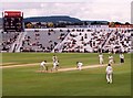 North Marine Road cricket ground, Scarborough.