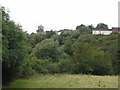 Stonehouse from side of Cander Water