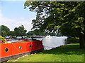 Below Hurley Lock