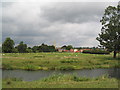 View across the Wreake to Asfordby