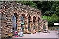 Hawkstone Park entrance