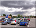 Carlton Street West Car Park