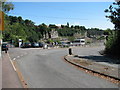 Traffic Lights on Chepstow Bridge