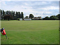 Thornes Cricket Club Pavilion