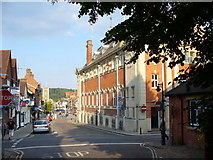 SU7582 : The Town Hall, Henley by Colin Smith