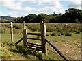 The Footpath to Strata Florida.