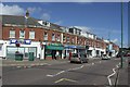 SZ1492 : More Shops in Tuckton Road by Mike Smith