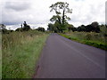 Cranny Road, travelling towards Bleary Village.