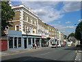 The Hill Public House, Haverstock Hill, London NW3