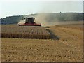 Harvest at Littlewick Green