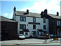 "The Grapes Hotel" Aspatria