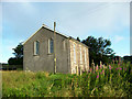 Rear of chapel