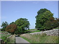 Weaddow Lane, near Middleton