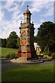 Monument In Kidderminster Park