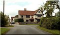 The farmhouse at Fittocks Stud