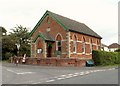 Saxon Street Methodist Church