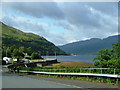 Arrochar Hotel and Loch Long