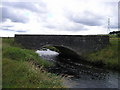 Stone bridge over Calder