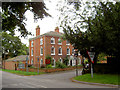 Lound Hall residential home.