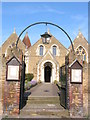 Holy Trinity Church, Bramley