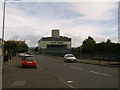 Southside entrance to Clyde Tunnel