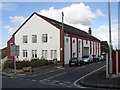 Commercial building, Elizabeth Street, Wyke