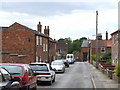 Mill Lane, Horncastle