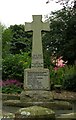 War Memorial - Snowhill Lane