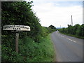 A371 approaching Wincanton